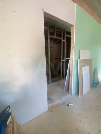 Дом 110 м² на участке 5 сот.