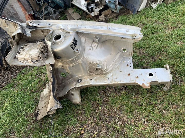 Лонжерон передний левый VW Bora Jetta 4 1998-2005