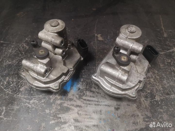 Моторчик привода вихревых заслонок VAG 2.7-3.0TDI