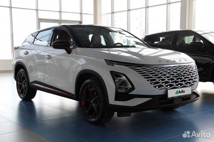 OMODA C5 1.6 AMT, 2024