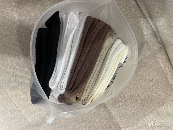 Набор носков хлопок