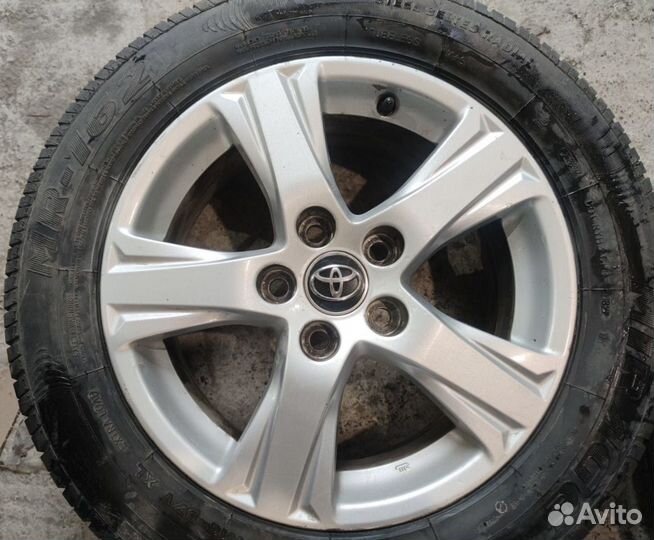 Mirage MR162 215/55 R16