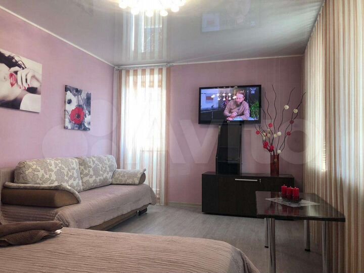 1-к. квартира, 45 м², 7/9 эт.