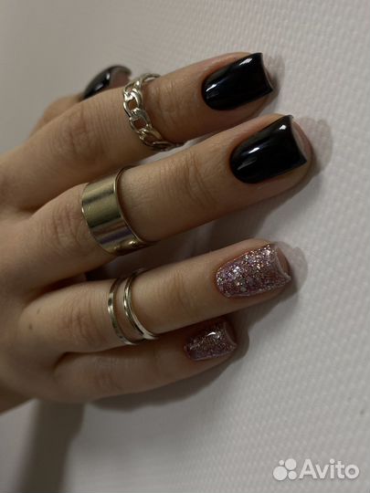 Маникюр педикюр наращивание ногтей