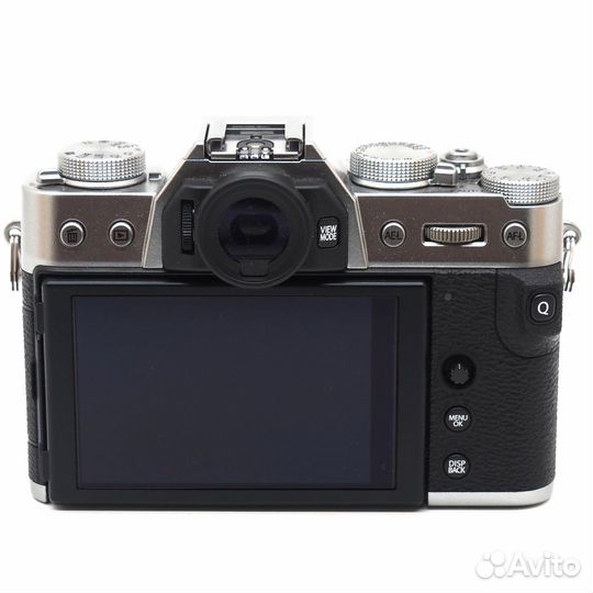 Fujifilm X-T30 Body Silver (0742)