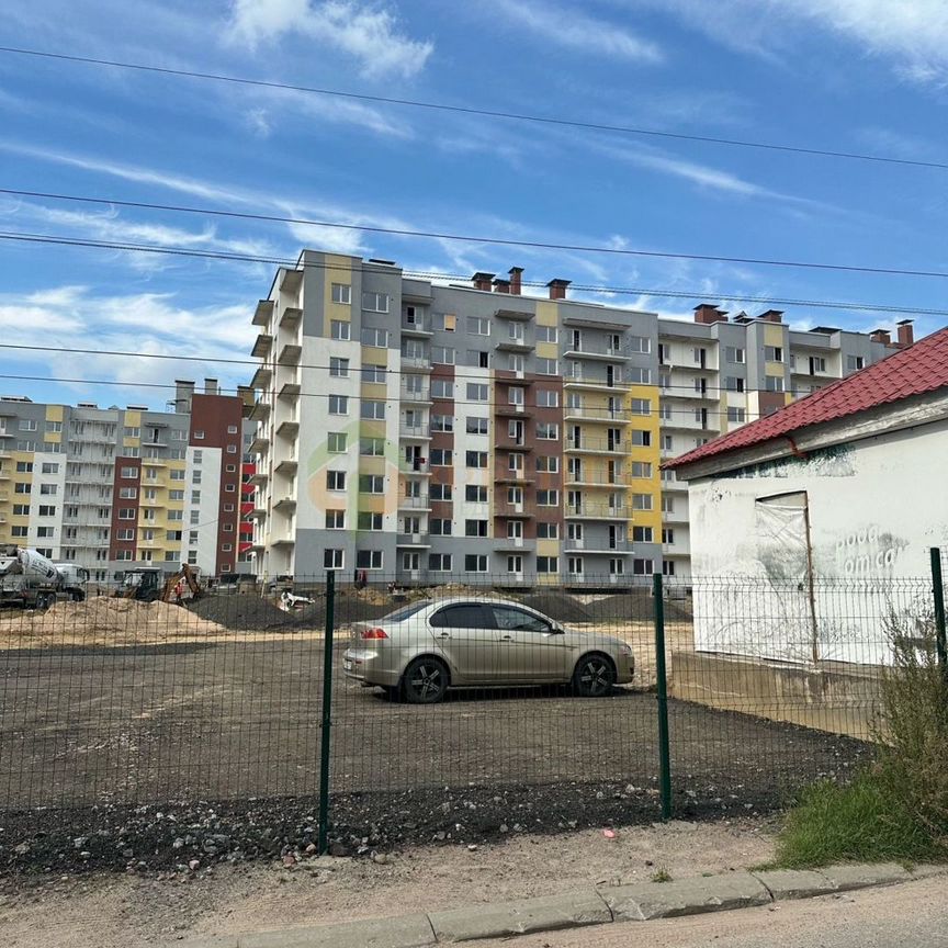 3-к. квартира, 83,6 м², 2/8 эт.