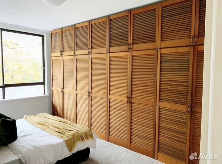 Жалюзийные фасады от производителя