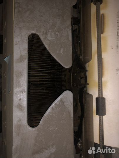 Печатная машинка Башкирия