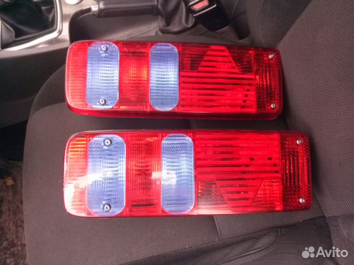 Фонари для грузовогр авто