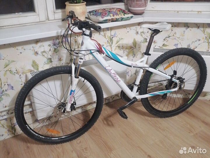 Велосипед горный взрослый 29