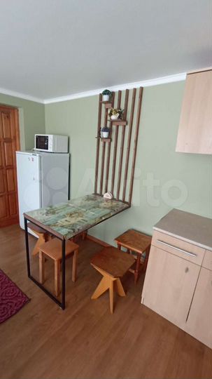 Дом 30 м² на участке 1 сот.