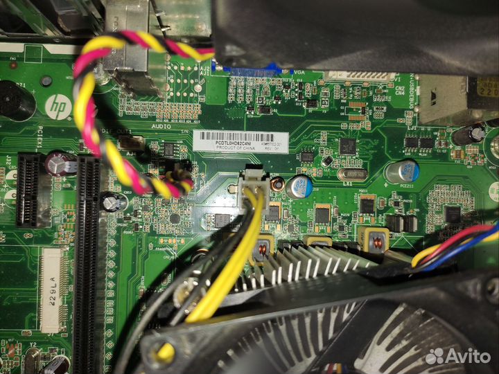 Компьютер HP i3