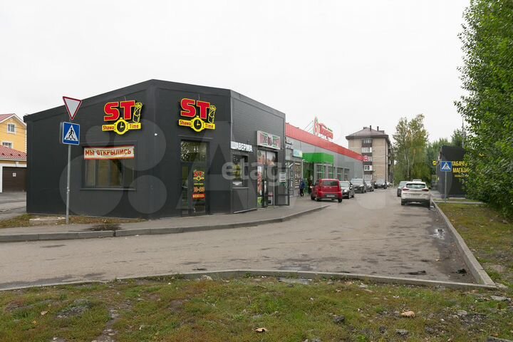 Продам торговое помещение, 691.2 м²