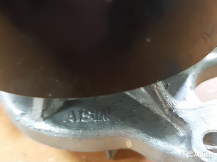 Насос водяной chevrolet/daewoo 0.8-1.6 97