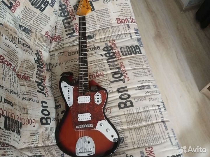 Электро гитара