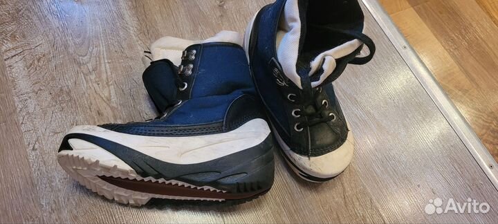 Ботинки для сноуборда детские 30