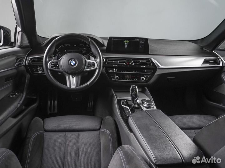 BMW 5 серия 2.0 AT, 2020, 27 865 км