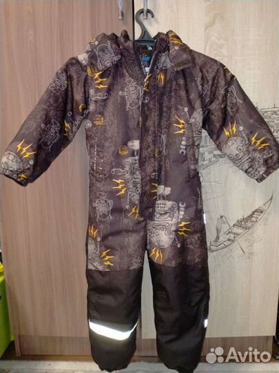 Комбинезон Лесси