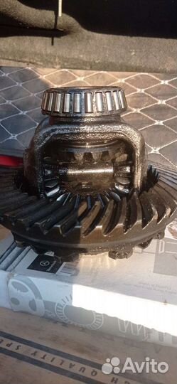 Редуктор toyota mark 2