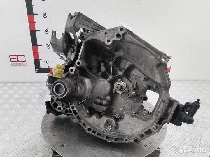 Кпп для Peugeot-Citroen C2