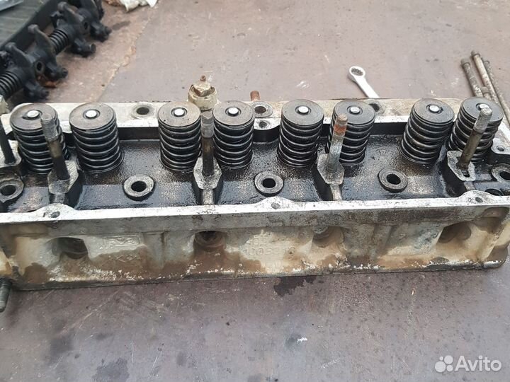 Двигатель 402