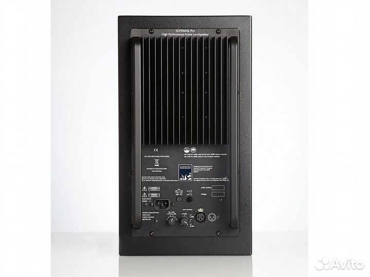 ATC SCM20ASL Pro MK2