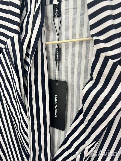 Комбинезон в морском стиле 44