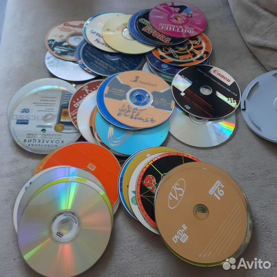 Диски. Игры,музыка,программы,фильмы.Цена за всё