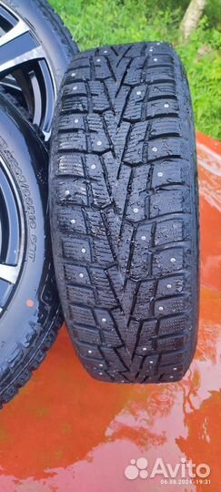 Koryo K817 205/60 R16 и 205/60 R16 100T