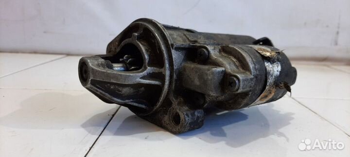 Стартер (Chevrolet Captiva)