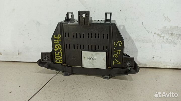 Дисплей информационный