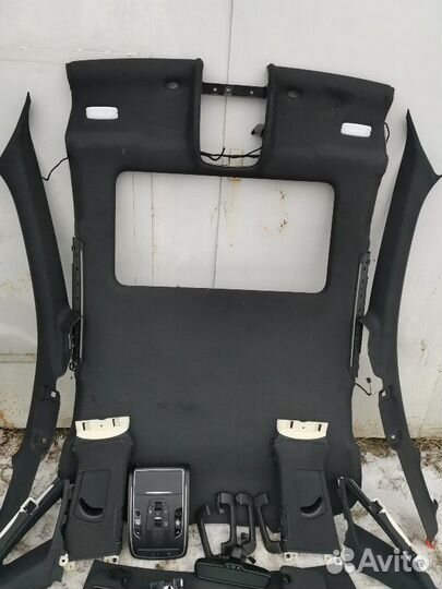 Потолок Audi A8 4H