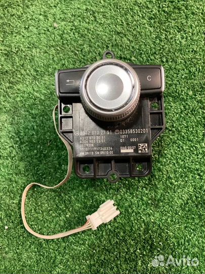 Выключатель Audio / Comand Mercedes-Benz E-Class