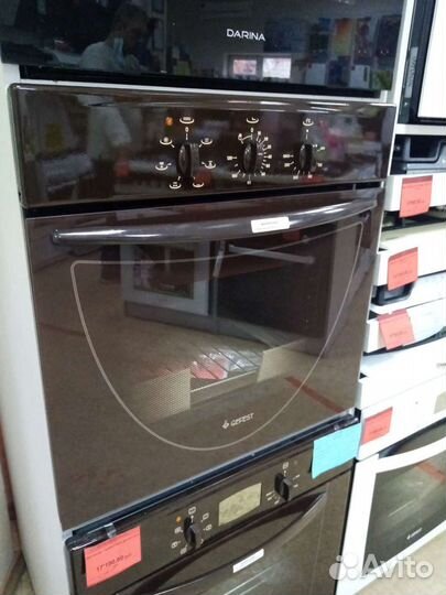 Духовой шкаф Гефест 602-01 К новая