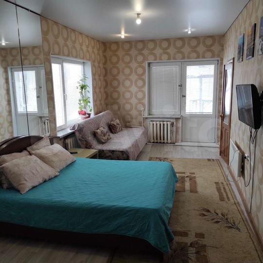 Дом 63 м² на участке 3 сот.