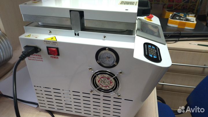 Ламинирующий аппарат AK PRO LCD OCA