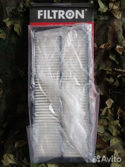 Воздушный фильтр Filtron AP121/2 Subaru