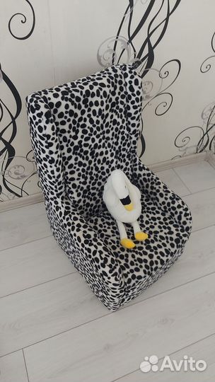 Детское кресло мягкое