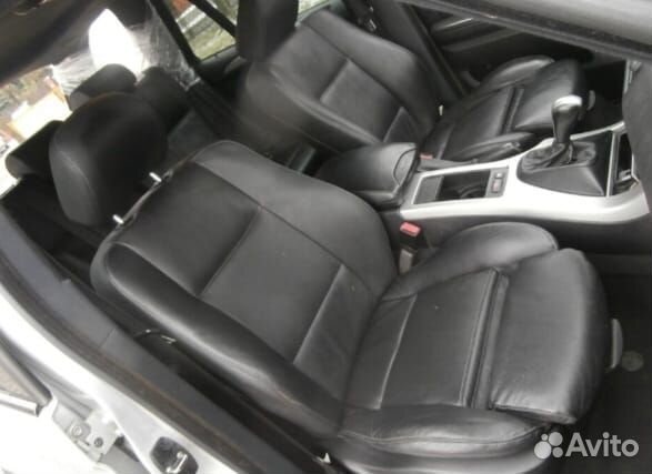 Сидение BMW 5e39