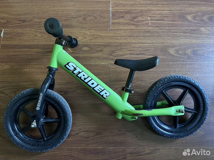 Беговел strider 12 classic