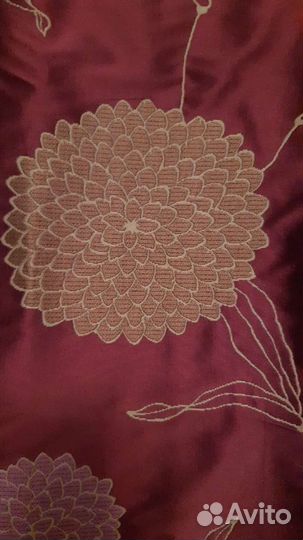 Новые французские шторы