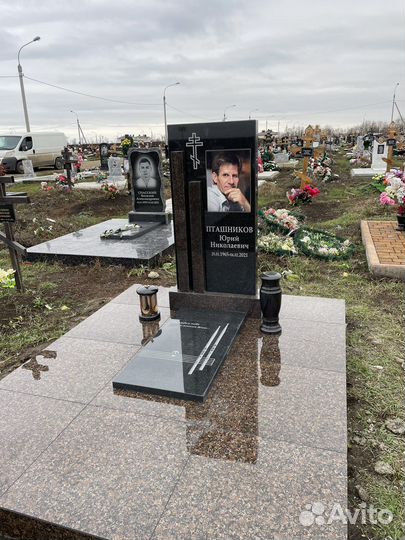 Изготовление надгробных памятников