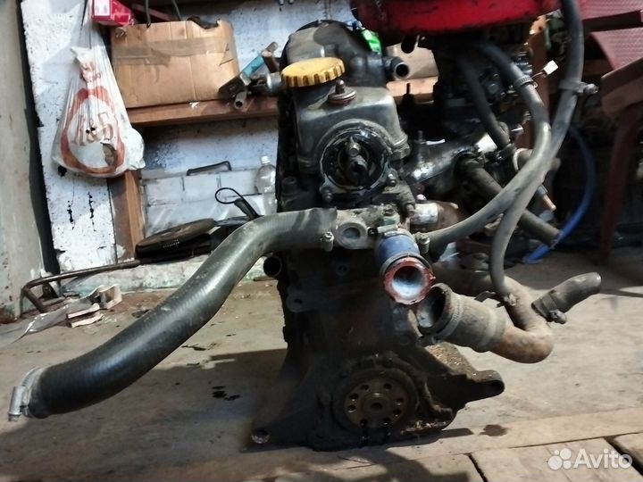 Двигатель ваз 2109 карб