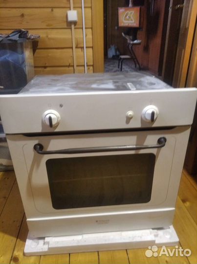 Духовой шкаф