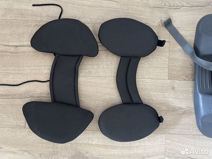 Автокресло Carmate Ailebebe Swing Moon Premium