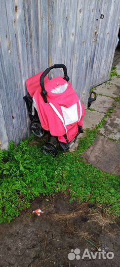 Прогулочная коляска Inglesina