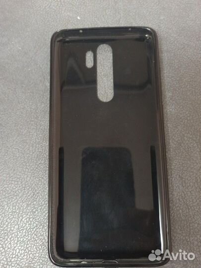 Чехол редми нот 8 про