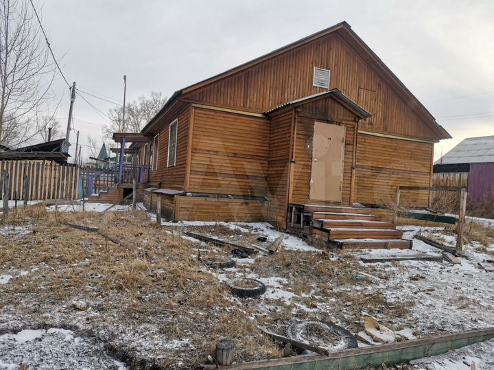 Аукцион: 3-к. квартира, 54,5 м², 1/1 эт.