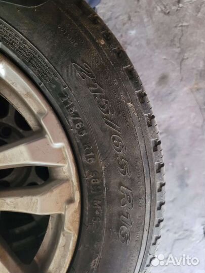 Pirelli Scorpion Verde All Season 215/65 R16