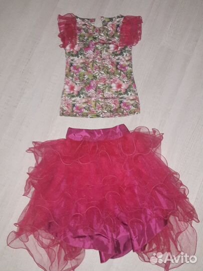 Наряд на девочку